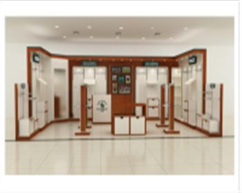 創(chuàng)鑫裝飾告訴您河南烤漆展柜設(shè)計(jì)應(yīng)遵循哪幾個(gè)原則？