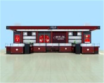 河南化妝品展柜廠家教您化妝品展柜怎樣設(shè)計(jì)吸引人？