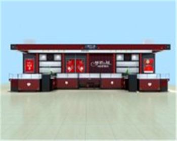 展柜的結(jié)構(gòu)，你了解嗎？