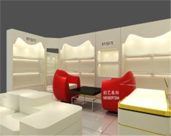 內(nèi)衣展柜如何通過(guò)燈光增強(qiáng)展示柜立體感