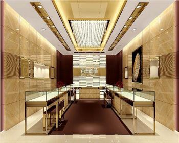 服裝展柜如何高逼格的陳列