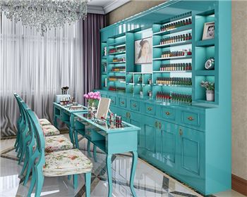 河南烤漆展柜中化妝品展柜的定制需要注意哪些細(xì)節(jié)要點(diǎn)？