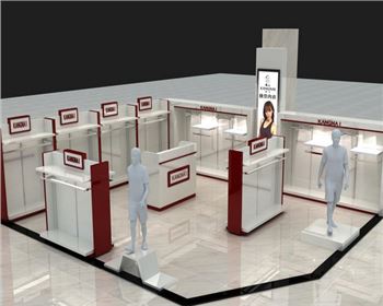 河南內(nèi)衣展示柜應(yīng)該如何設(shè)計(jì)和保養(yǎng)呢？