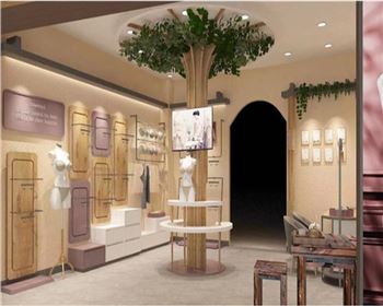 鄭州展柜廠家?guī)懔私馊绾伪ｐB(yǎng)展柜