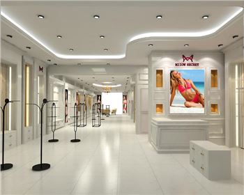 河南女裝展柜-女裝展柜制作的規(guī)劃要求